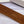 CL LARGE 35MM TWIN TRIOMPHE BELT IN BRONZE BROWN CALFSKIN GOLD HARDWARE