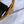 CL LARGE 35MM TWIN TRIOMPHE BELT IN BLACK CALFSKIN GOLD HARDWARE