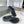 THONG SANDALS IN BLACK RUBBER