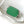 Lv M80816 Mini Soft Trunk 18.5 Green Monogram Canvas HW