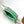Lv M80816 Mini Soft Trunk 18.5 Green Monogram Canvas HW