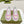 GG TRAINER LIGHT GRAY AND PURPLE CALFSKIN
