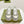 GG TRAINER GRAY AND CREAMY WHITE CALFSKIN