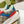 GG TRAINER LIGHT BROWN AND CANDY CALFSKIN