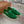 lp dot sole walk loafer green suede