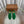 lp dot sole walk loafer green suede