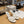 Prada 26S Open-Toe Mules 100mm in Ivory White Patent Calfskin with Logo