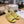 Prada 26S Open-Toe Mules 100mm in Lime Yellow Patent Calfskin with Logo
