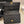 CC 24K Woc 19cm Black Grained Calfskin Gold Hardware