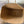 MEDIUM 32 BROWN BAG KRAFT CALFSKIN