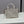 small cabas 26 grey textile multi logo triomphe calfskin