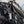 CC 24S Hobo 22 Bag 20cm Black Aged Lambskin