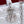 medium lady d-joy 26 silver metalic lambskin