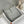 Evelyne 29cm Grey Togo Shw