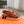 HM ELECTRIC CROCODILE MOTIF SANDAL CIDER CALFSKIN