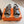 HM ELECTRIC CROCODILE MOTIF SANDAL CEDAR CALFSKIN