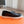 HM GAME SLIP-ON CROCODILE MOTIF SNEAKER BLACK CALFSKIN