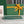 INSERT LOUISE 21 IN GREEN GOYARDINE CANVAS