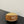 FENDIGRAPHY MINI 16 IN BEIGE STRAW AND BROWN CALFSKIN TRIM GOLD HARDWARE