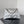 CRUSH CHAINED BAG 32 IN SILVER METALLIC QUILTED CRUSHED CALFSKIN