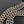 CRUSH CHAINED BAG 25 IN SILVER METALLIC QUILTED CRUSHED CALFSKIN
