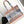CABAS THAIS 41 RAINBOW FABRIC TOTE