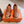 HM Bouncing Sneakers Brown Embossed Sheepskin 705798