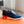 HM Bouncing Sneakers Dark Blue Embossed Sheepskin 705799