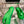 CC Flipflops Green Foam 204122