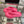 CC Flipflops Dark Pink Foam 204123