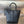 FLIP FLAP 23 BAG IN BLACK LAMBSKIN