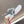 HM Giga 50 Sneaker H Black White Canvas White Goatskin