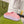 GC 25 Interlocking G 50mm Slide Sandal Pink Cowhide 292386