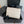 LOULOU MEDIUM 32 WHITE QUILTED LEATHER GOLD HARDWARE