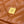 Baguette 27cm Brown Lambskin Gold Hardware