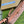 OPHIDIA GG SMALL 25 HANDBAG IN LIGHT PINK CANVAS AND CALFSKIN