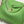 HM LINDY 30 BAG KELLY GREEN TAURILLON CLEMENCE LEATHER