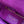 LADY 17 IN VIOLET PURPLE LAMBSKIN WITH CANNAGE PATTERN