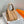 picotin lock 22 beige togo ghw