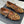 Alaia 25 Mary Jane Ballet Flat Leopard Calfskin 293239