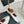 Alaia 25 Ballet Flats Silver Calfskin 293242