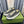 GG SNEAKER FLATFORM LEAD CANVAS