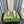GG SNEAKER FLATFORM OLIVE GREEN CANVAS