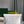 CONTI POUCH 24 IN WHITE LAMBSKIN AND GOYARDINE CANVAS