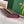 MONTE-CARLO PM CLUTCH 25 IN WINE RED GOYARDINE CANVAS