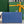 MONTE-CARLO PM CLUTCH 25 IN SAPPHIRE BLUE GOYARDINE CANVAS