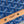 MONTE-CARLO PM CLUTCH 25 IN SAPPHIRE BLUE GOYARDINE CANVAS