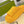 GC 25 50mm Monogram Slide Sandal Yellow Cowhide 292391