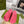 GC 25 50mm Monogram Slide Sandal Pink Cowhide 292396