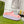 GC 25 Interlocking G 50mm Slide Sandal Pink Blue Cowhide 292397